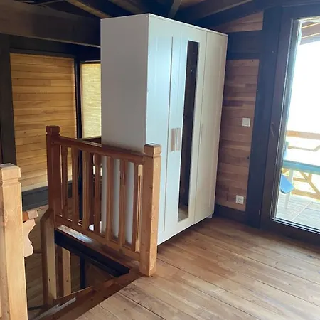 Feriehus Cedar 1-bed House With Stunning Views *