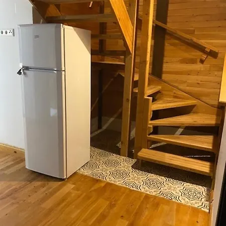 בית נופש Cedar 1-bed House With Stunning Views פלמוטבוקו