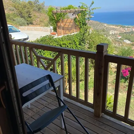 Cedar 1-bed House With Stunning Views פלמוטבוקו